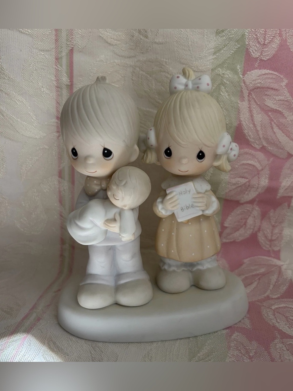 Precious Moments Rejoicing With You Figurine collectibles E-4724